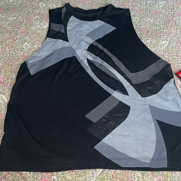 Under Armour Tops - BNWT Under Armor cotton tank size small